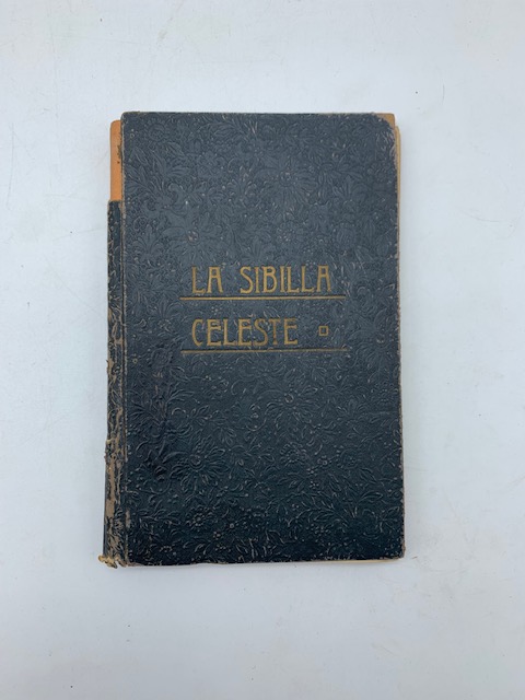 La Sibilla celeste. Effemeride per l'anno comune 1915